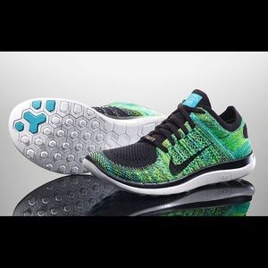 Nike Free 4.0 Flyknit